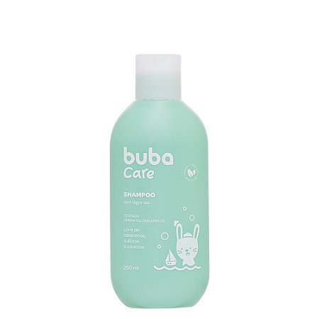 Shampoo Infantil Bebê 250 ML - Buba Care