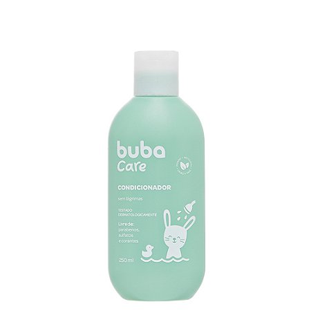 Condicionador Infantil Bebê 250 ML - Buba Care
