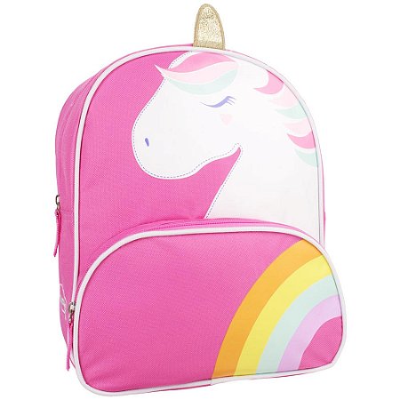 Mochila Infantil de Bichinho Unicórnio Pimpolho