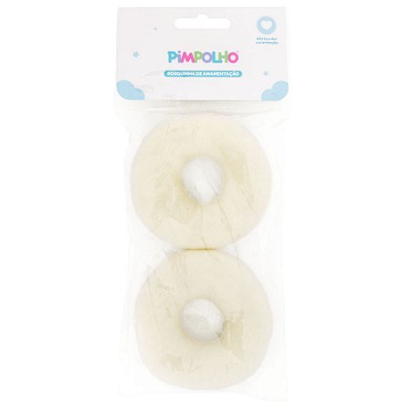 Rosquinhas De Amamentação Alivia Os Seios 1 Par Pimpolho