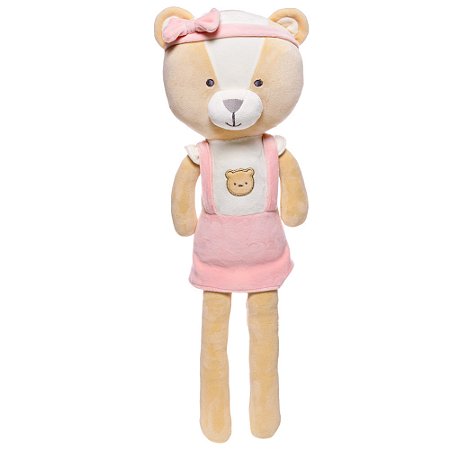 Turminha Soft Cookie Ursinho Menina 3m+ Buba