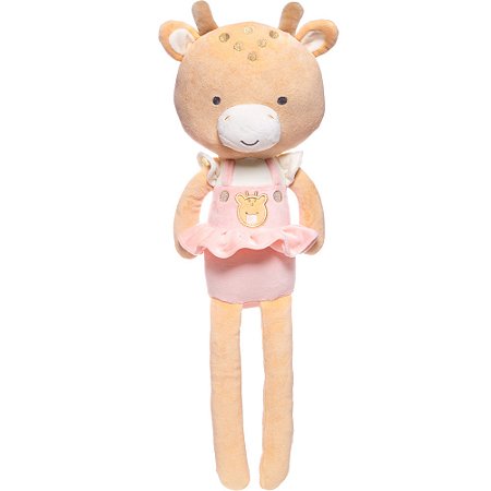 Turminha Soft Cookie Girafinha 3m+ Buba