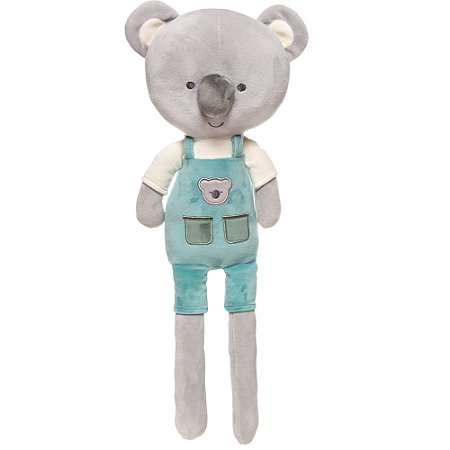 Turminha Soft Cookie Coala 3m+ Buba