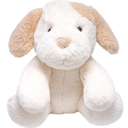 Bichinho de Pelúcia Cachorrinho Huggy 3m+ Buba