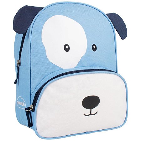 Mochila Infantil de Bichinho Cachorrinho Pimpolho