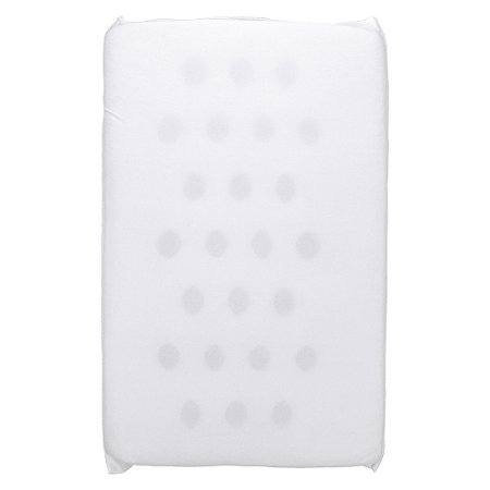 Travesseiro Infantil Antissufocante Branco Unissex Pimpolho