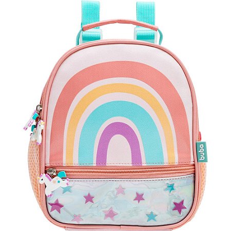Lancheira Mochila Térmica Magic Unicórnio Buba