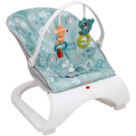 Cadeira De Descanso Vibratória Selvinha Buba