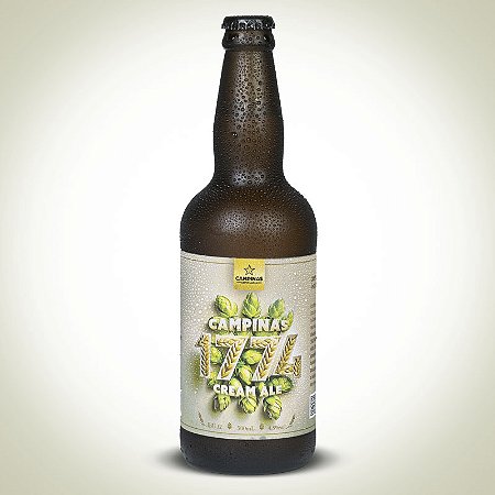 CAMPINAS 1774 Cream Ale 500 ml