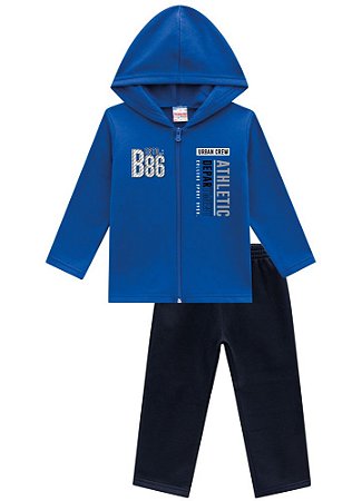 boys boss moletom com capuz