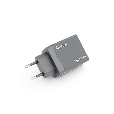 Tomada Handz 3 USB 18W Quick Charge