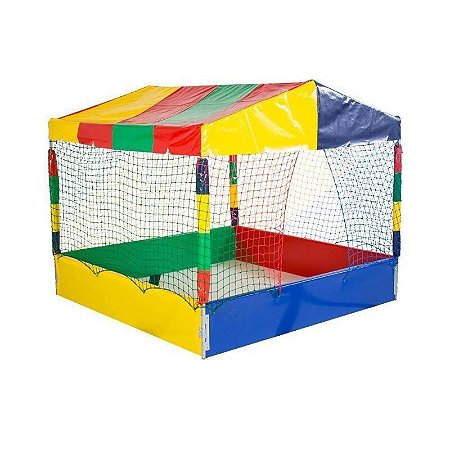 Piscina de Bolinhas 2x2m
