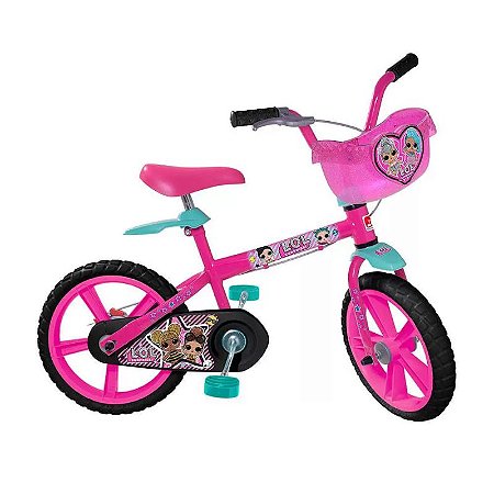 Bicicleta Lol Aro 14