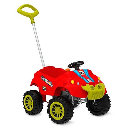 Baby Cross Bandeirante