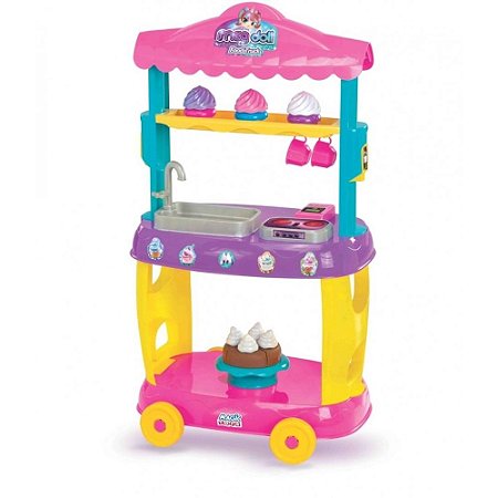 Food Truck Doces - Magic Toys