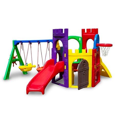 Petit Play com Balanço