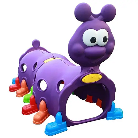 Tunel Centopeia Violeta