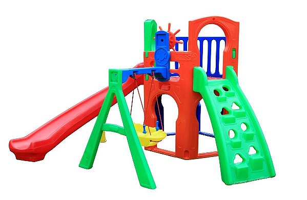 Royal Play House com kit FLY