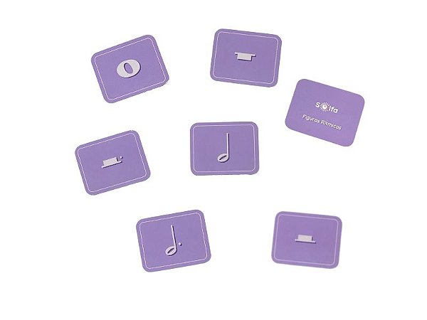 Jogo Musical - Figuras Rítmicas Longas