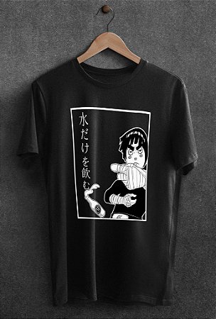 blusa rock lee