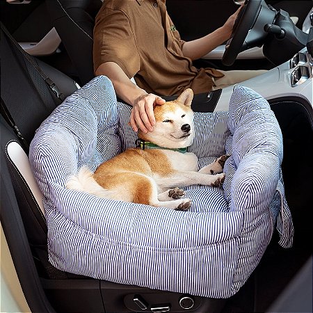 Saint-Tropez – Cama de Transporte & Cama de Luxo para Pets