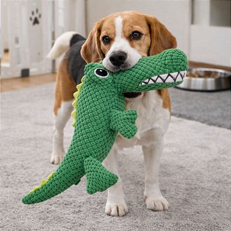 Brinquedo Crocossauro