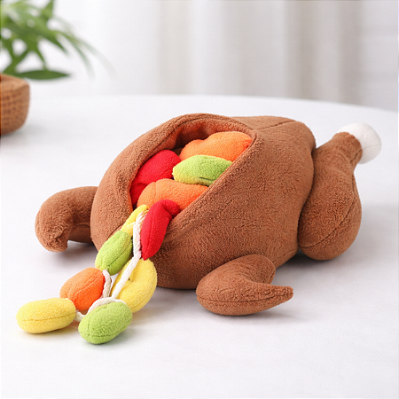 PopChef™ - Enriquecimento Gourmet interativo