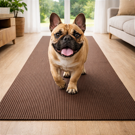 Tapete emborrachado Pró-Coluna 3m