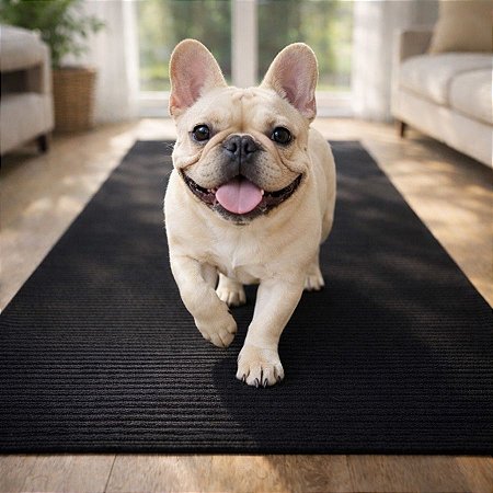 Tapete emborrachado Pró-Coluna 4m