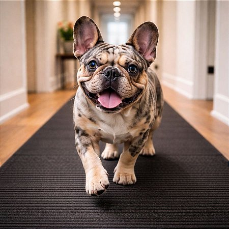 Tapete emborrachado Pró-Coluna 5m