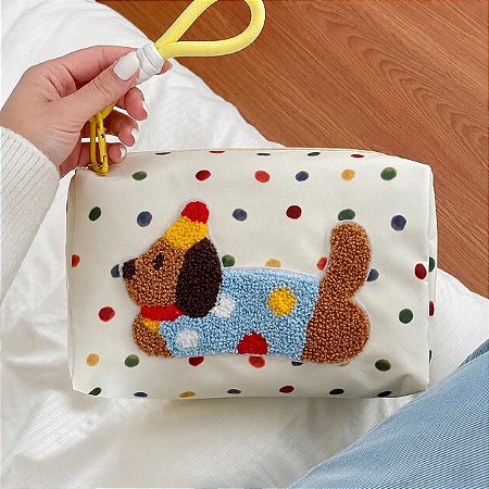 Necessaire Dachshund Party