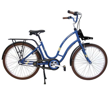 Bicicleta Nathor Aro 26 Anthon Azul
