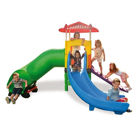 Playground Infantil Xalingo Fun Play