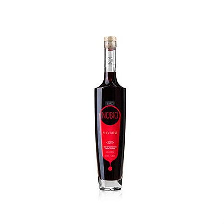 Vinho Tinto Licoroso Doce Cabernet Sauvignon NÚBIO VIVARO 500ml Sanjo1