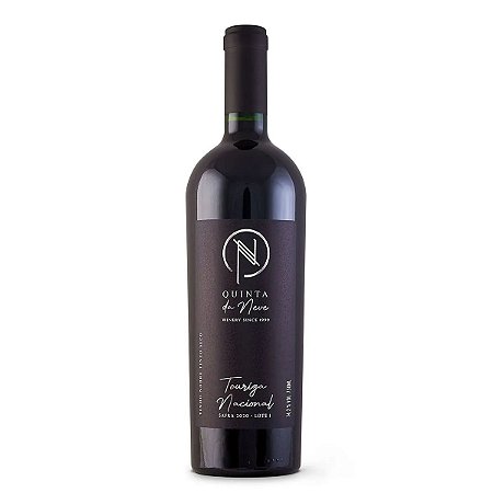 Vinho Fino Tinto Seco Touriga Nacional - Quinta da Neve