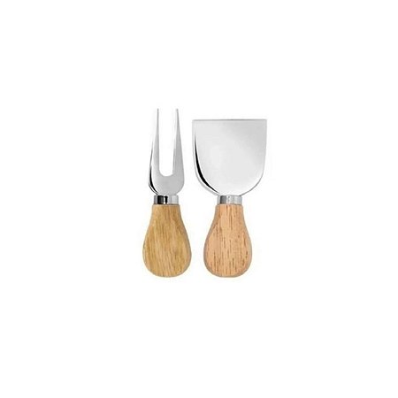 Kit para queijo 2 peças Top Cheff