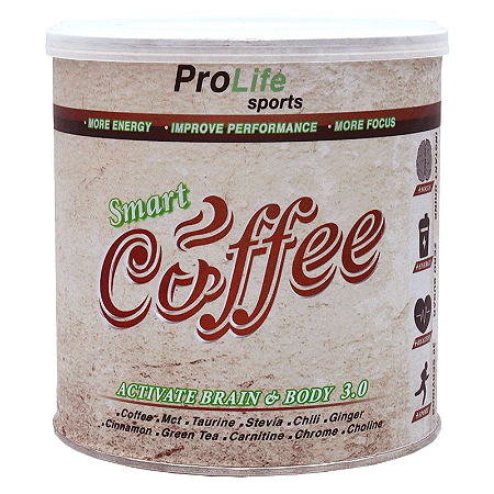Smart Coffee 3.0 ( 300G - Sabor Chocolate ) Pro Life Sports