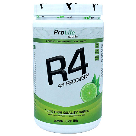 R4 Recovery 4:1:1 ( 1KG - Endurox ) Pro Life Sports