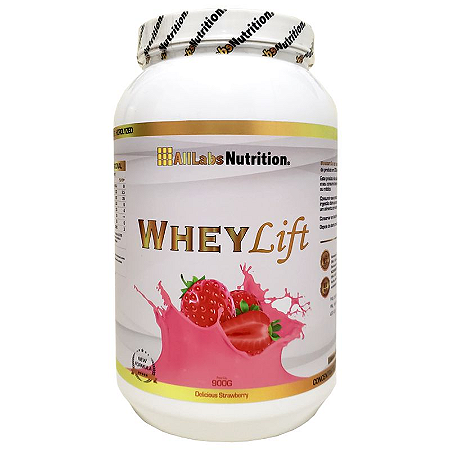 Whey Lift ( 900G - 3W Protein ) AllLabs Nutrition