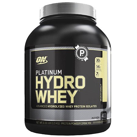 Platinum Hydro Whey (1.5KG) - Optimum Nutrition