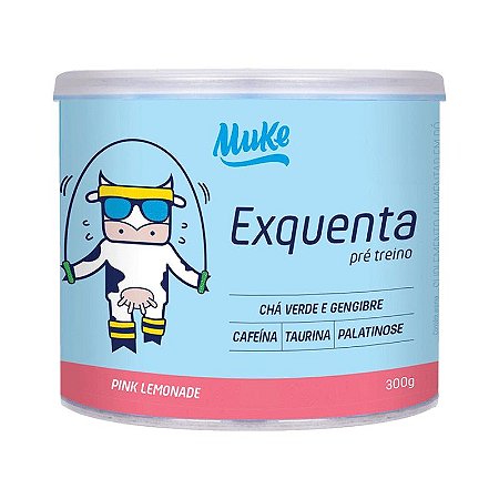 Exquenta (300G - Pink Lemonade) Muke +Mu