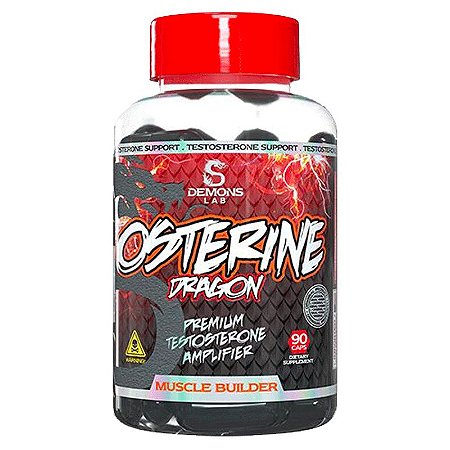 Osterine ( 90 Caps ) Demons Lab