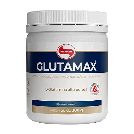 Glutamax ( 300G - Glutamina ) VitaFor