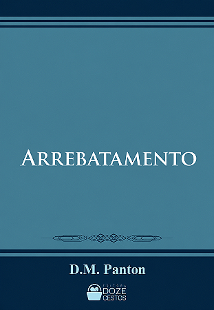 Arrebatamento - David Morrieson Panton