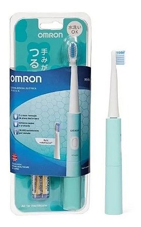 ESCOVA DE DENTES ELÉTRICAS ELITE HT B214-5 - OMRON