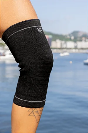 Joelheira Elástica - Linha Basic M