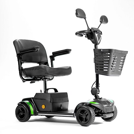 SCOOTER ELÉTRICA MOTORIZADA SPEED S POWER LITE