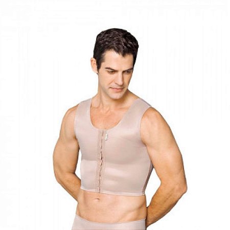 MACOM - COLETE P/ GINECOMASTIA MASCULINO - P