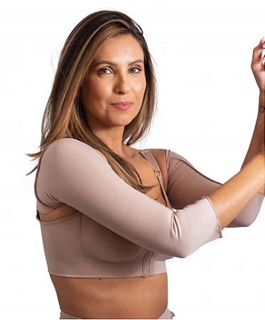 MACOM - FAIXA P/ BRAÇOS C/ VELCRO 7/8 - G