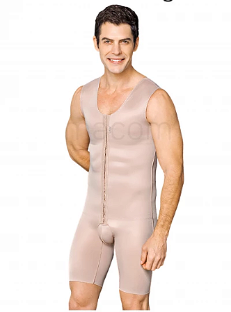 MACOM - CINTA MODELADORA COMPLETA MASCULINA-